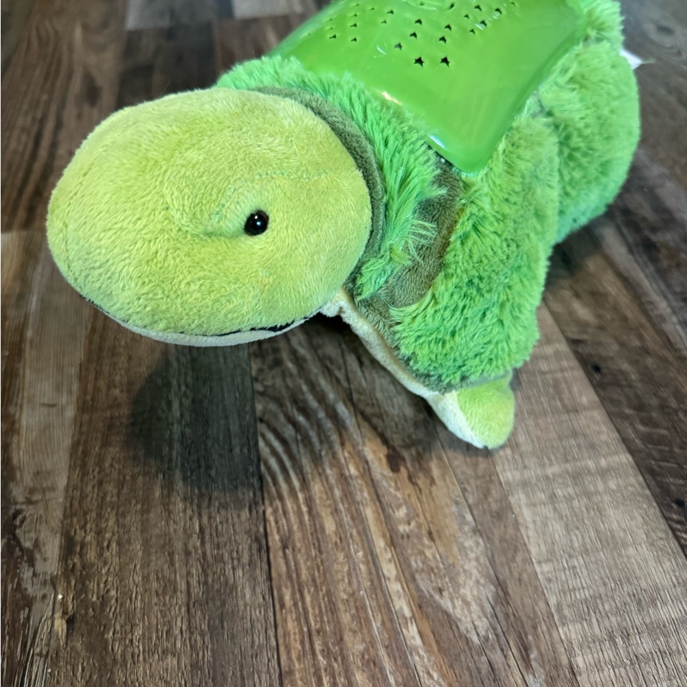 Pillow Pets - Dream Lites - Tardy Turtle 11" Authentic Toy Plush
Stuffed Animal